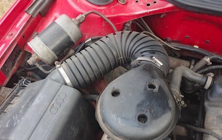 Audi 100, 1991 год, 380 000 рублей, 13 фотография