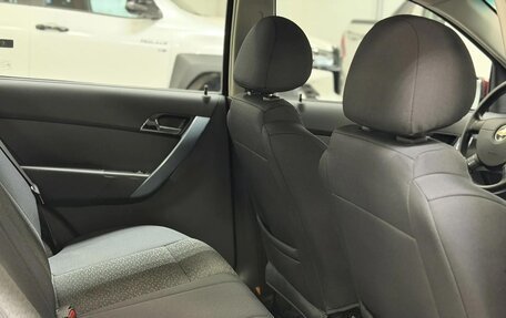 Chevrolet Nexia, 2021 год, 820 000 рублей, 12 фотография