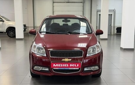 Chevrolet Nexia, 2021 год, 820 000 рублей, 7 фотография
