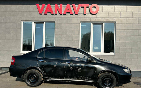 Lifan Solano I (630) рестайлинг, 2011 год, 140 000 рублей, 4 фотография