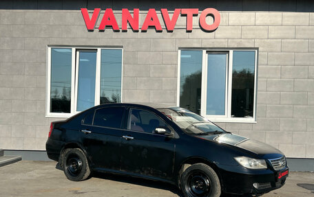 Lifan Solano I (630) рестайлинг, 2011 год, 140 000 рублей, 3 фотография