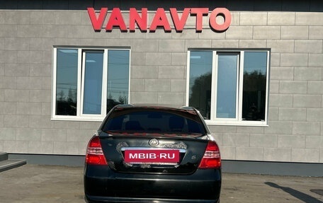 Lifan Solano I (630) рестайлинг, 2011 год, 140 000 рублей, 6 фотография