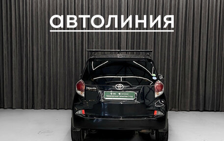 Toyota Ractis II, 2014 год, 820 000 рублей, 5 фотография