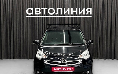 Toyota Ractis II, 2014 год, 820 000 рублей, 3 фотография