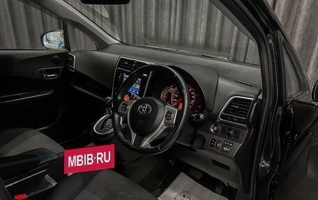 Toyota Ractis II, 2014 год, 820 000 рублей, 7 фотография