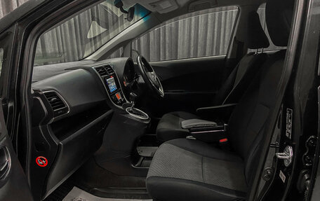 Toyota Ractis II, 2014 год, 820 000 рублей, 11 фотография