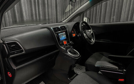 Toyota Ractis II, 2014 год, 820 000 рублей, 10 фотография