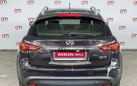 Infiniti QX70, 2016 год, 2 399 000 рублей, 5 фотография