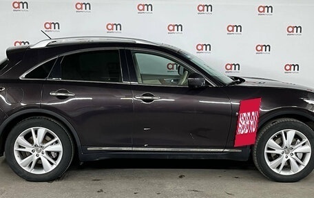 Infiniti QX70, 2016 год, 2 399 000 рублей, 8 фотография