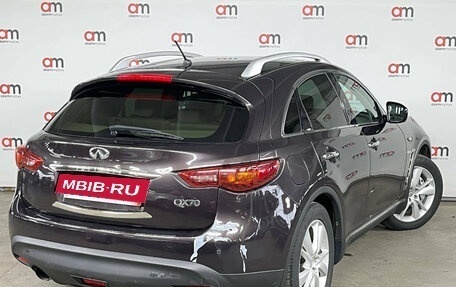 Infiniti QX70, 2016 год, 2 399 000 рублей, 4 фотография
