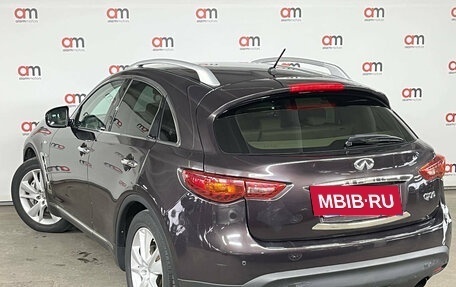Infiniti QX70, 2016 год, 2 399 000 рублей, 6 фотография
