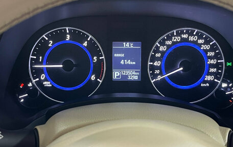 Infiniti QX70, 2016 год, 2 399 000 рублей, 13 фотография