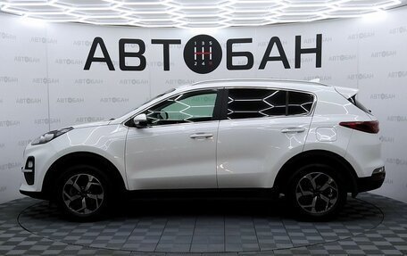 KIA Sportage IV рестайлинг, 2021 год, 2 780 000 рублей, 4 фотография