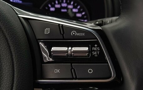 KIA Sportage IV рестайлинг, 2021 год, 2 780 000 рублей, 12 фотография