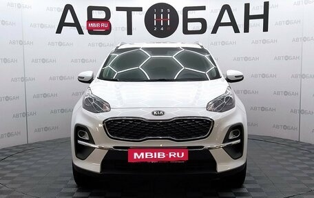 KIA Sportage IV рестайлинг, 2021 год, 2 780 000 рублей, 2 фотография