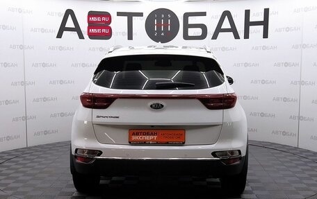 KIA Sportage IV рестайлинг, 2021 год, 2 780 000 рублей, 5 фотография