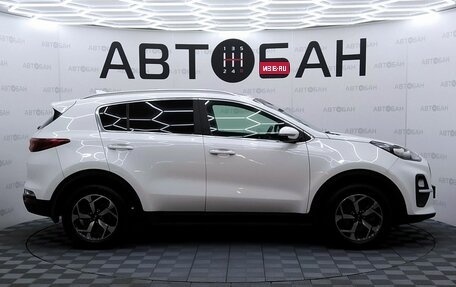 KIA Sportage IV рестайлинг, 2021 год, 2 780 000 рублей, 6 фотография