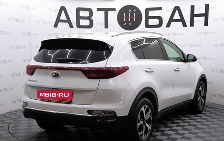 KIA Sportage IV рестайлинг, 2021 год, 2 780 000 рублей, 3 фотография