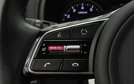 KIA Sportage IV рестайлинг, 2021 год, 2 780 000 рублей, 11 фотография