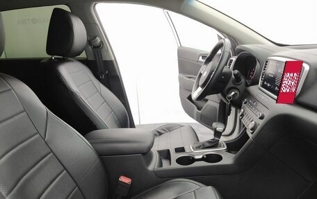 KIA Sportage IV рестайлинг, 2021 год, 2 780 000 рублей, 18 фотография