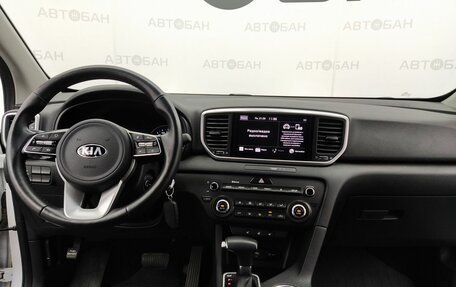 KIA Sportage IV рестайлинг, 2021 год, 2 780 000 рублей, 24 фотография