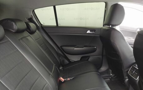 KIA Sportage IV рестайлинг, 2021 год, 2 780 000 рублей, 19 фотография