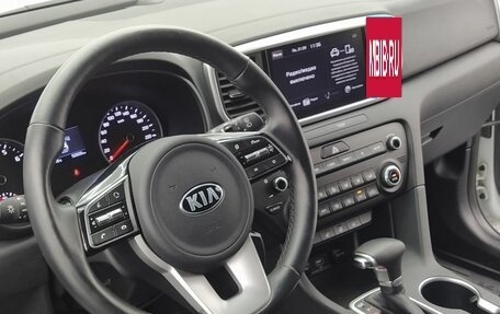 KIA Sportage IV рестайлинг, 2021 год, 2 780 000 рублей, 20 фотография