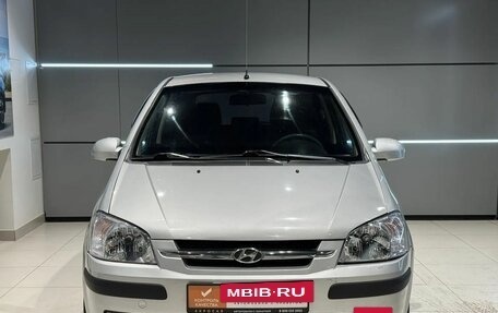 Hyundai Getz I рестайлинг, 2005 год, 330 000 рублей, 8 фотография