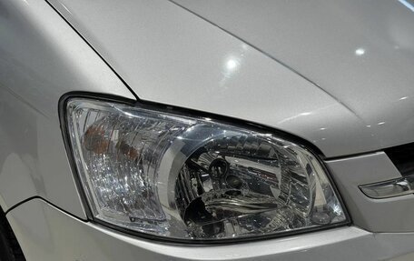 Hyundai Getz I рестайлинг, 2005 год, 330 000 рублей, 9 фотография