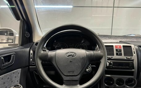 Hyundai Getz I рестайлинг, 2005 год, 330 000 рублей, 11 фотография