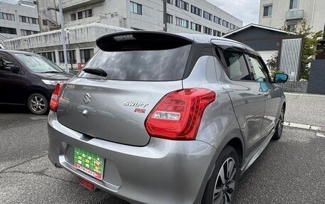 Suzuki Swift V, 2018 год, 880 000 рублей, 5 фотография