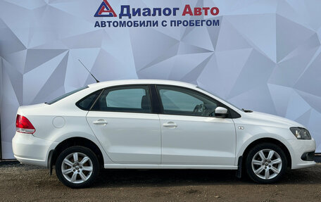 Volkswagen Polo VI (EU Market), 2011 год, 600 000 рублей, 4 фотография