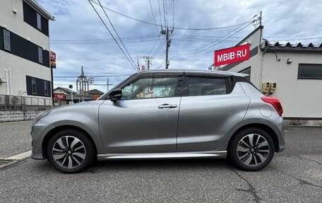 Suzuki Swift V, 2018 год, 880 000 рублей, 19 фотография