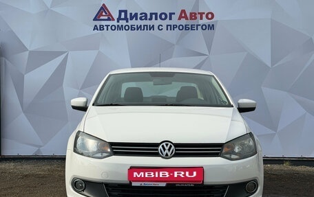 Volkswagen Polo VI (EU Market), 2011 год, 600 000 рублей, 2 фотография