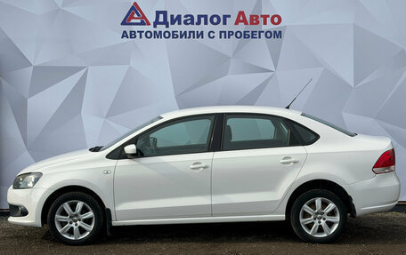 Volkswagen Polo VI (EU Market), 2011 год, 600 000 рублей, 8 фотография