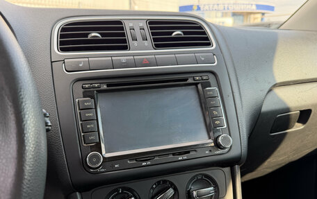 Volkswagen Polo VI (EU Market), 2011 год, 600 000 рублей, 12 фотография