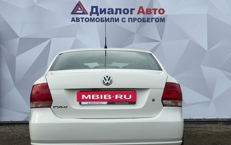 Volkswagen Polo VI (EU Market), 2011 год, 600 000 рублей, 6 фотография
