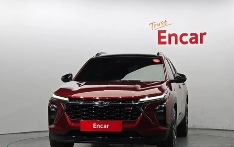 Chevrolet Trax, 2023 год, 1 359 000 рублей, 2 фотография