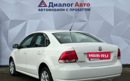 Volkswagen Polo VI (EU Market), 2011 год, 600 000 рублей, 7 фотография
