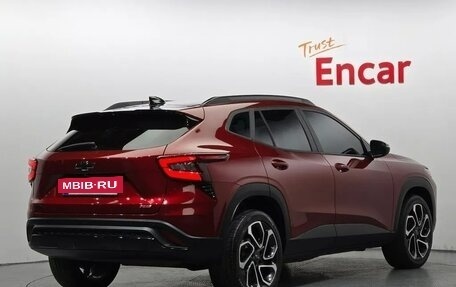 Chevrolet Trax, 2023 год, 1 359 000 рублей, 3 фотография