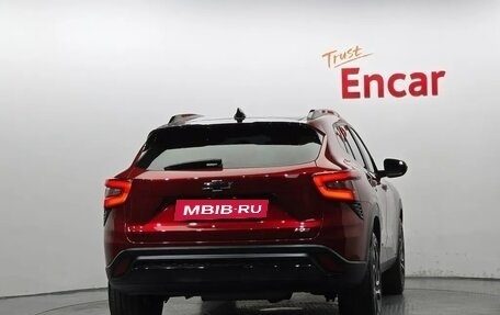 Chevrolet Trax, 2023 год, 1 359 000 рублей, 4 фотография