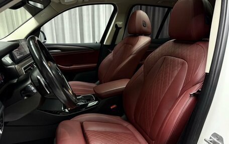 BMW X3, 2022 год, 5 499 000 рублей, 7 фотография