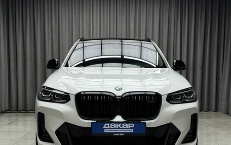 BMW X3, 2022 год, 5 499 000 рублей, 2 фотография