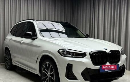 BMW X3, 2022 год, 5 499 000 рублей, 3 фотография