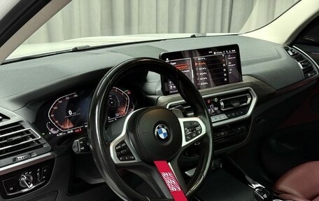BMW X3, 2022 год, 5 499 000 рублей, 8 фотография