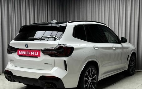 BMW X3, 2022 год, 5 499 000 рублей, 4 фотография