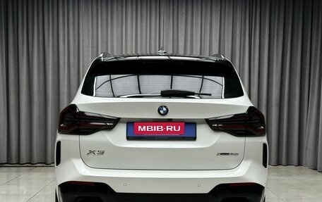 BMW X3, 2022 год, 5 499 000 рублей, 5 фотография