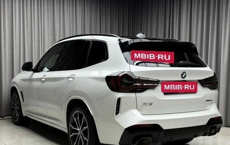BMW X3, 2022 год, 5 499 000 рублей, 6 фотография