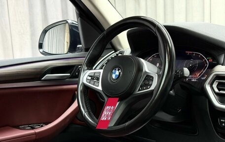 BMW X3, 2022 год, 5 499 000 рублей, 10 фотография