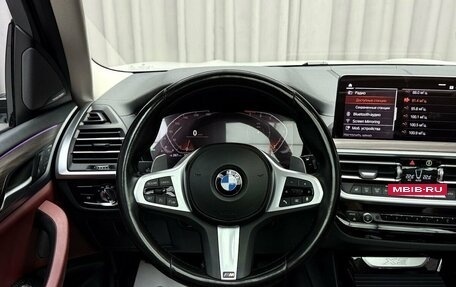 BMW X3, 2022 год, 5 499 000 рублей, 12 фотография